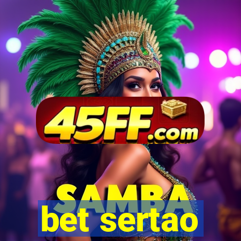 bet sertao